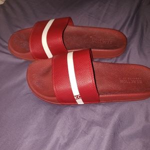 Kenneth  Cole  Sliders